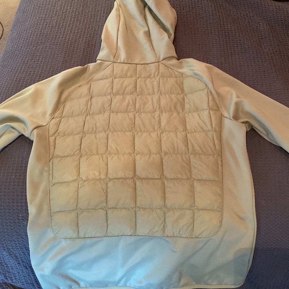 North Face Fleece Zip! Mens Medium. Super comfy - Picture 6 of 6